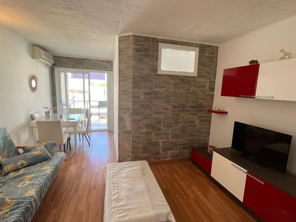 Cambrils Costa Apartment Exterior foto