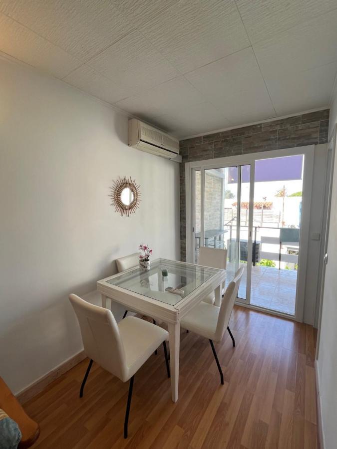 Cambrils Costa Apartment Exterior foto