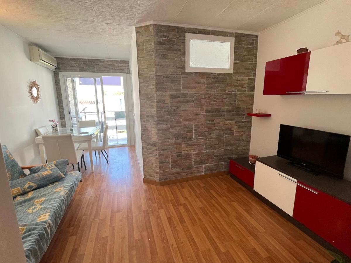 Cambrils Costa Apartment Exterior foto