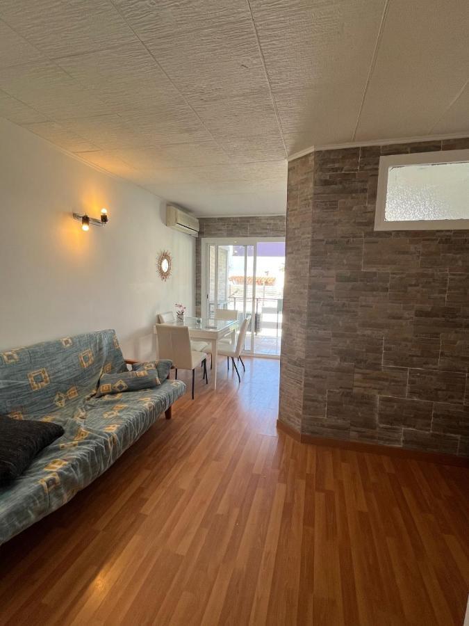 Cambrils Costa Apartment Exterior foto