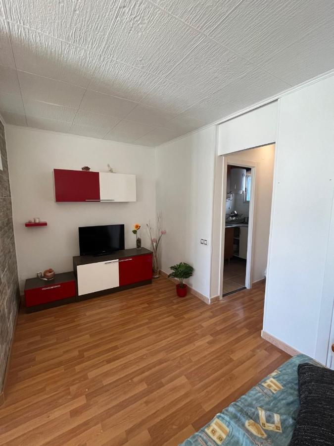Cambrils Costa Apartment Exterior foto